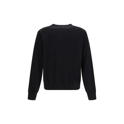 Vivienne Westwood Black Cashmere Sweater