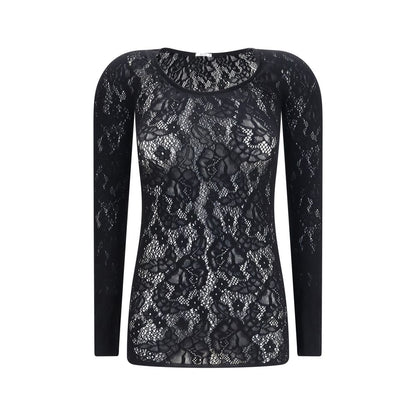 Wolford Black Polyamide Shirt