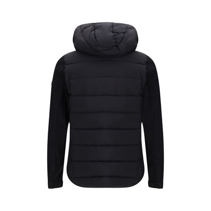 Tatras Black Goose Down Full-Length Jacket