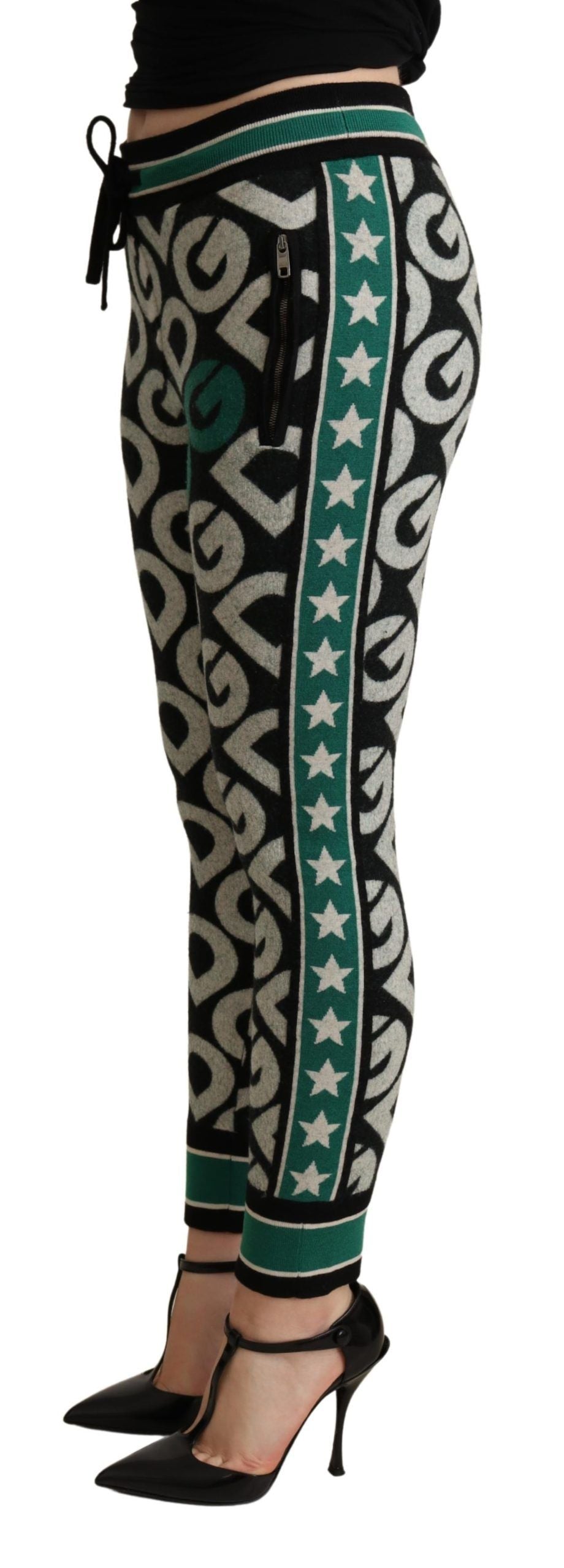 Pantaloni della tuta DG Mania Joggers multicolori