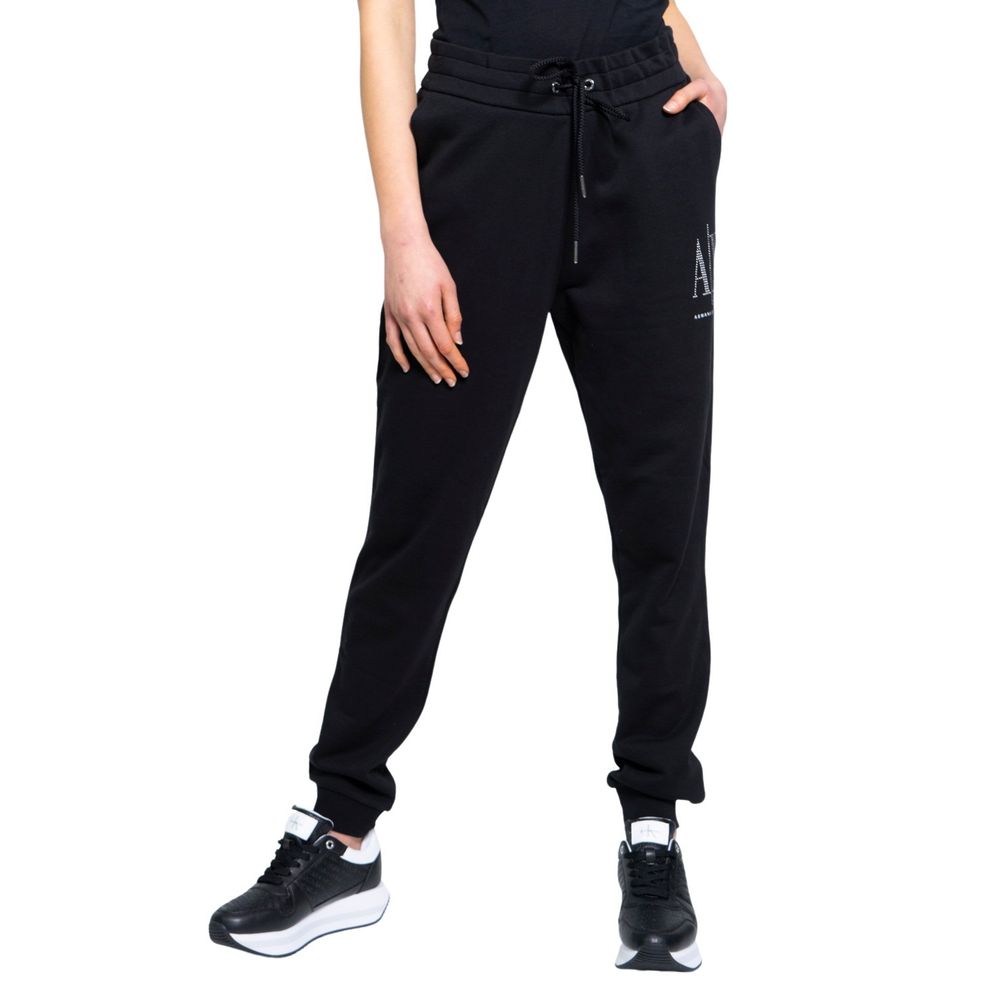 Armani Exchange – Zweifarbige Jeans und Hose aus Baumwolle