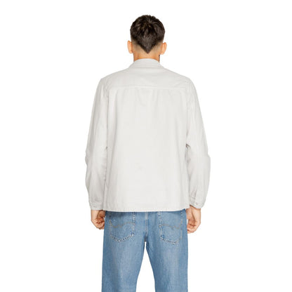 Graues Baumwollhemd von Antony Morato