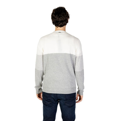 Antony Morato – Cremefarbener Pullover aus Acryl