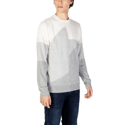Antony Morato – Cremefarbener Pullover aus Acryl