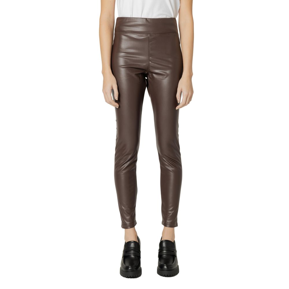 Street One Jeans &amp; Hose aus Polyester, Braun