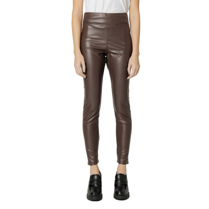 Street One Jeans &amp; Hose aus Polyester, Braun