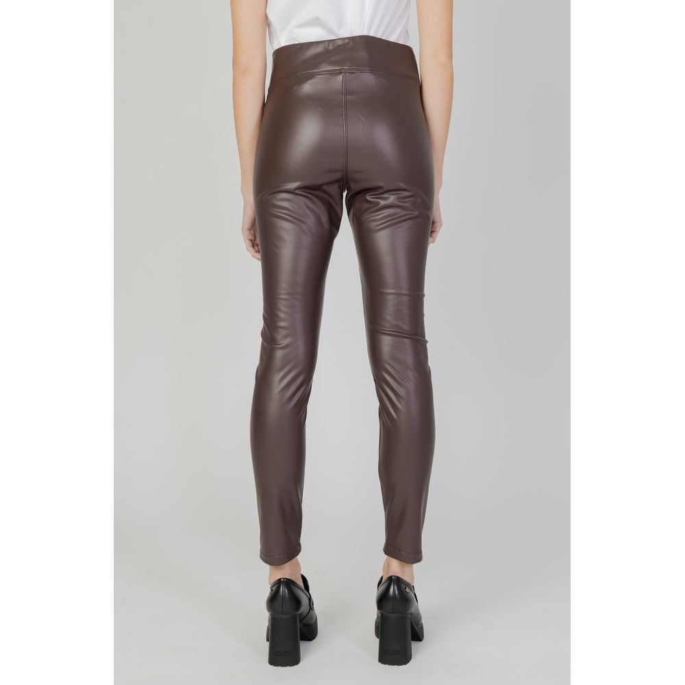 Street One Jeans &amp; Hose aus Polyester, Braun