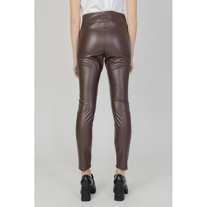 Street One Jeans &amp; Hose aus Polyester, Braun