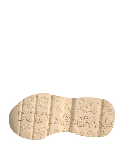 Dolce &amp; Gabbana Mehrfarbige Daymaster Low Top Sneakers Schuhe