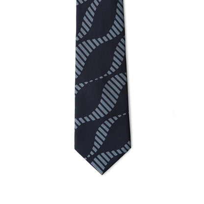 Blaue Krawatten und Fliegen aus Seide von Giorgio Armani