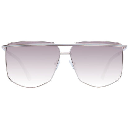 Guess Silver Women Sunglasses