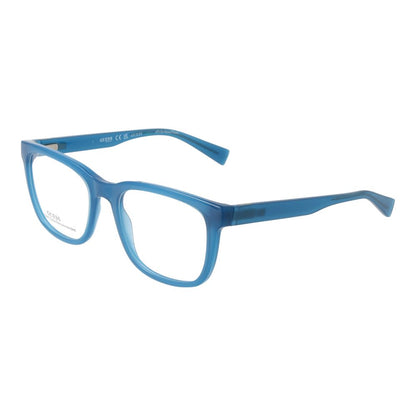 Guess Blue Women Glasses Frame