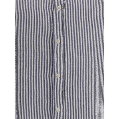 Deperlu Seersucker Shirt