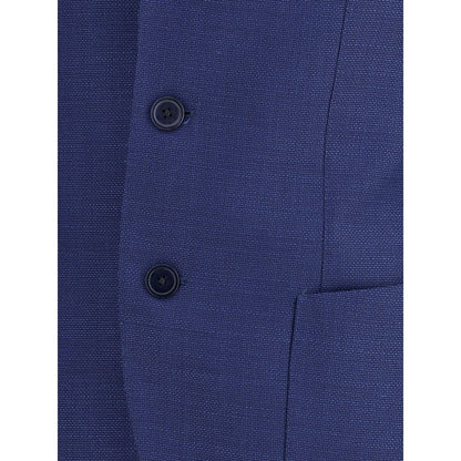 Gi Capri Virgin wool Blazer Jacket