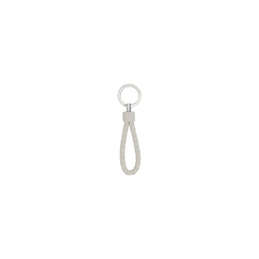 Bottega Veneta Intreccio Key Ring
