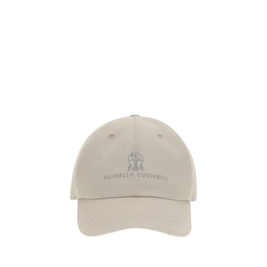Brunello Cucinelli Logoed Baseball Hat