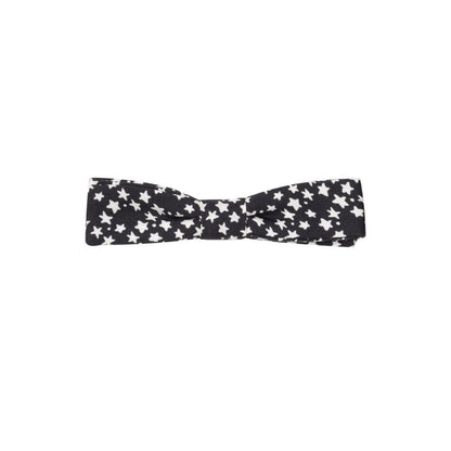 Dolce &amp; Gabbana Schwarze Seidenkrawatten und Fliege