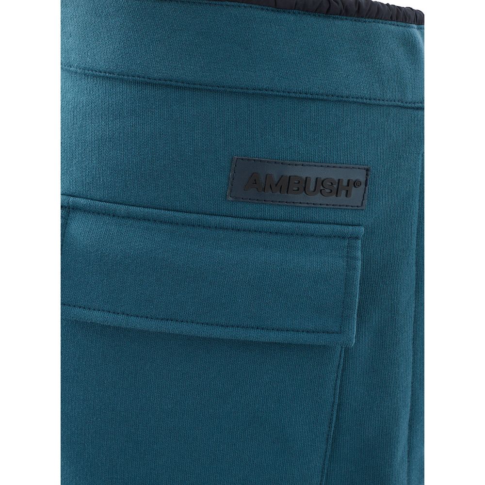 Ambush Italienischer Designer-Jeansstoff aus Baumwolle