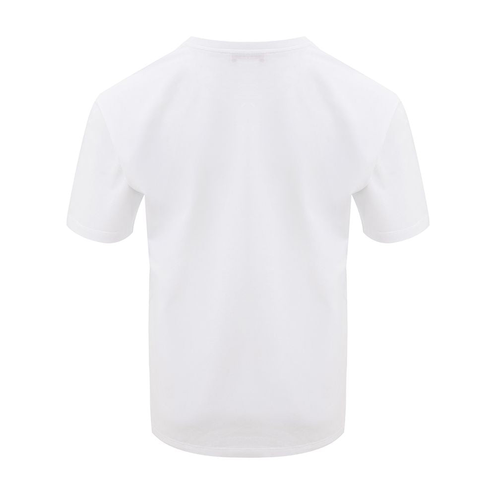 Alexander McQueen Weiße Baumwolloberteile und T-Shirts