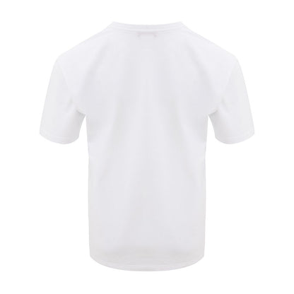 Alexander McQueen Weiße Baumwolloberteile und T-Shirts