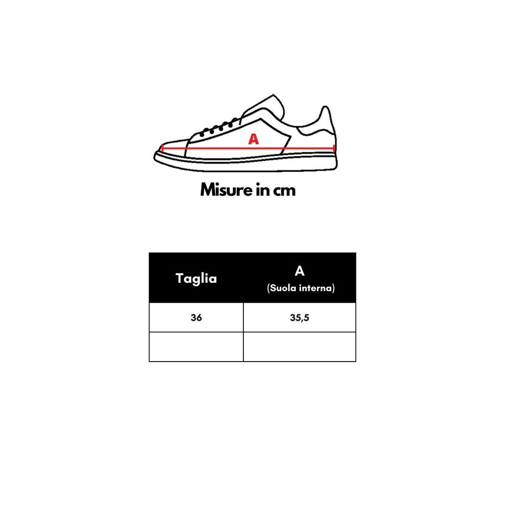 Casadei Elegante weiße Leder-Sneaker