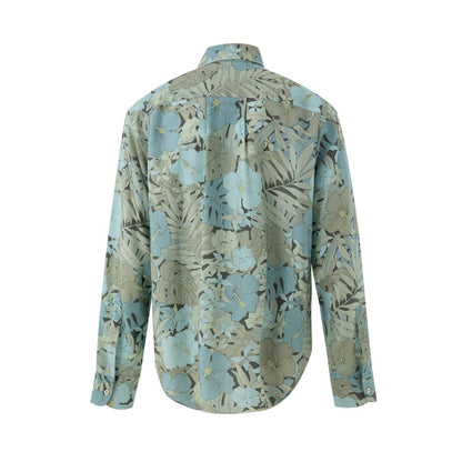 Tom Ford Light Blue Lyocell Shirt
