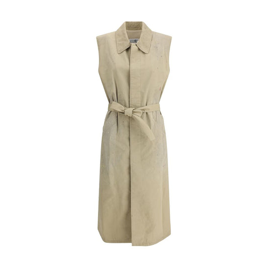 MM6 Long Vest
