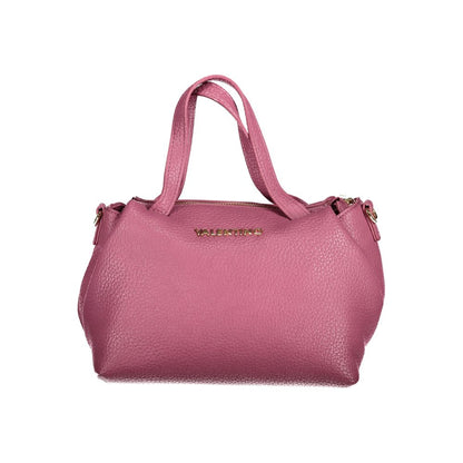Valentino Bags Pink Polyethylene Women Handbag