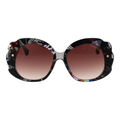 Christian Lacroix Multicolor Women Sunglasses