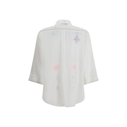 Forte_Forte Embroidered Shirt