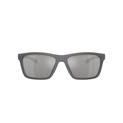 Arnette Gray Resin Sunglasses