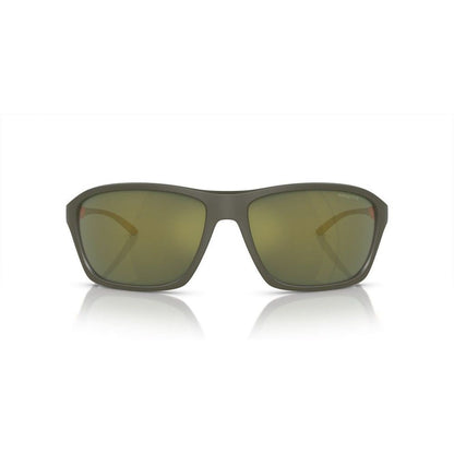 Arnette Brown Resin Sunglasses
