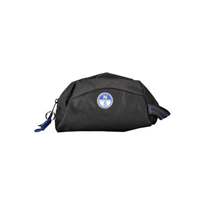 North Sails Black Polyester Men Case