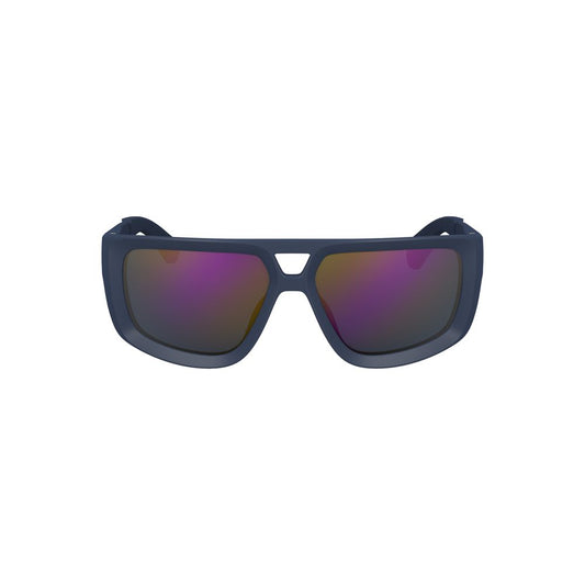Calvin Klein Blue Plastic Sunglasses