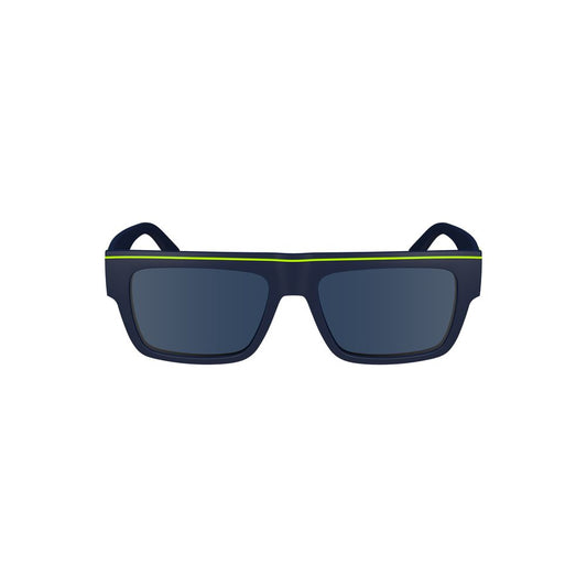 Calvin Klein Blue Plastic Sunglasses