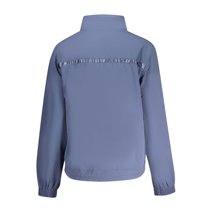 North Sails Blue Nylon Women Jacket