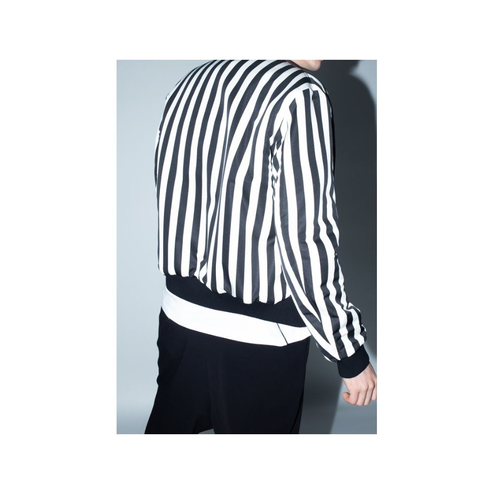 Balmain Black Polyamide Jacket