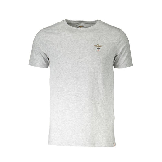 Aeronautica Militare Gray Cotton Underwear
