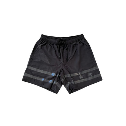 Iceberg Black Polyester Swimwear