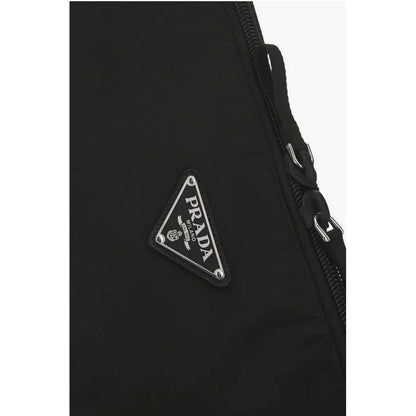 Prada Re-Nylon Ski Case with Logo Application