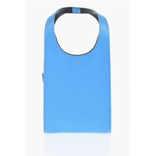 Coperni Leather Mini Bag with Removable Shoulder Strap