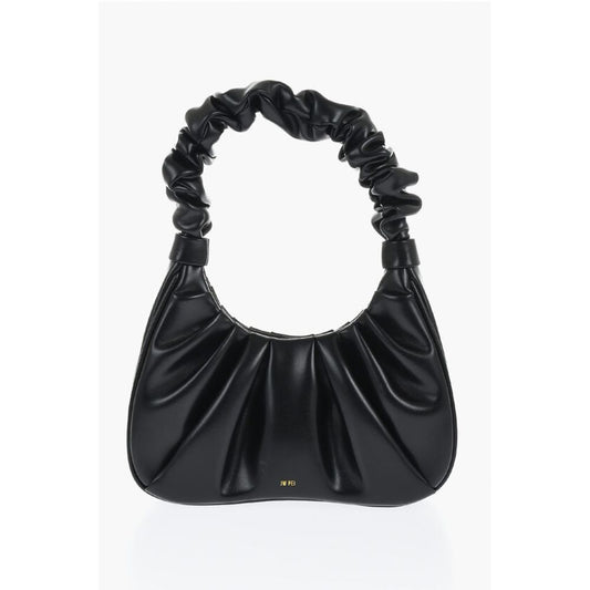 Jw Pei Curled Faux Leather GABBI Hobo Bag