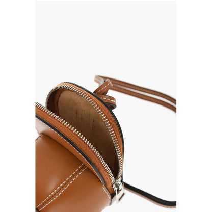 J.W.Anderson Mini Leather Bag with Baseball Cap Design