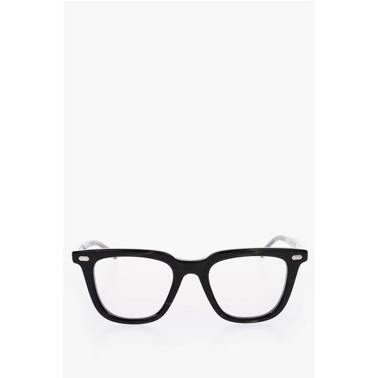 OAMC Black Plastic Sunglass