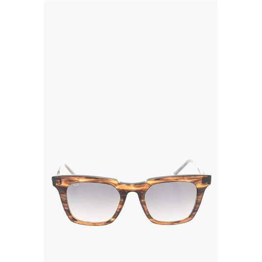 OAMC Brown Plastic Sunglass