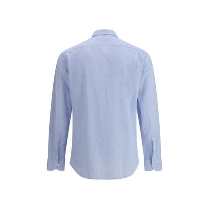 Brooksfield Cotton and linen Shirt