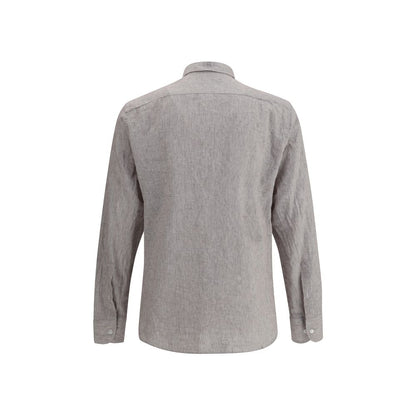 Brooksfield Cotton and linen Shirt