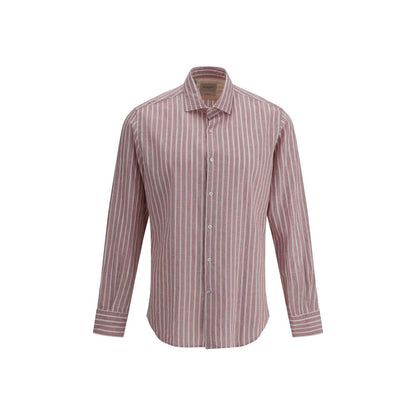 Brooksfield Striped Shirt