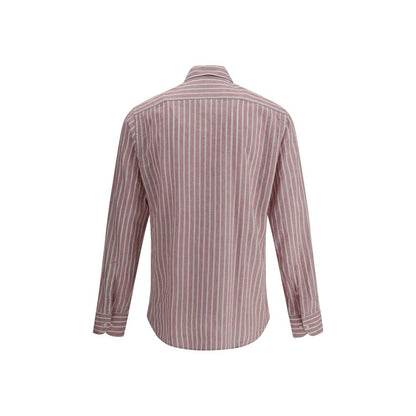 Brooksfield Striped Shirt