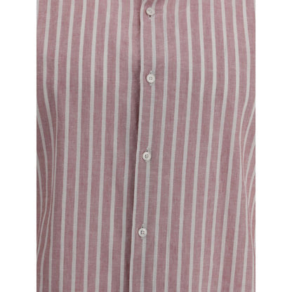 Brooksfield Striped Shirt